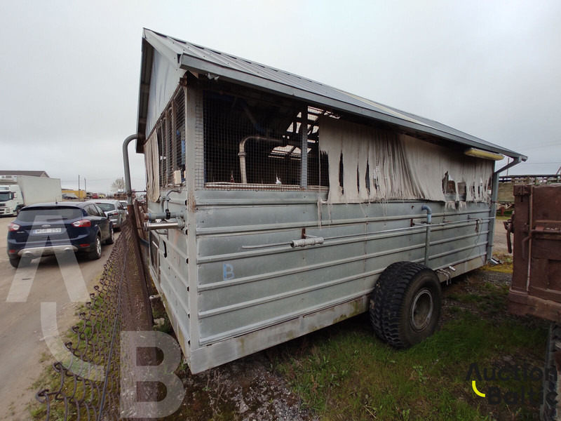 DeLaval mobile milking equipment - Equipamento de gado: foto 4 DeLaval mobile milking equipment - Equipamento de gado: foto 4