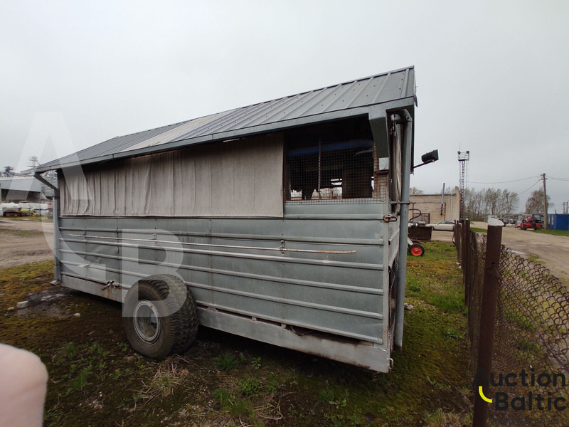 DeLaval mobile milking equipment - Equipamento de gado: foto 4 DeLaval mobile milking equipment - Equipamento de gado: foto 4