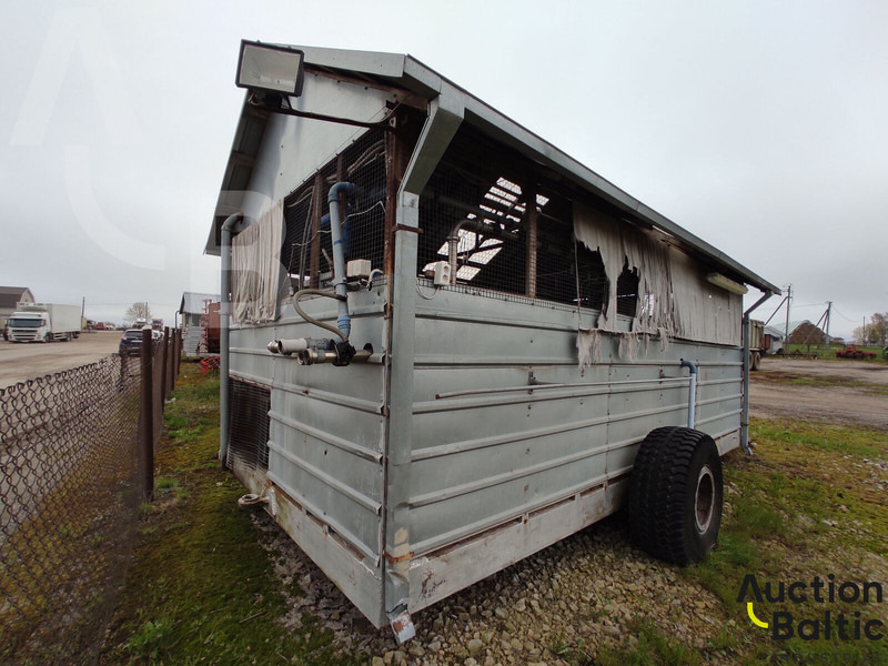 DeLaval mobile milking equipment - Equipamento de gado: foto 5 DeLaval mobile milking equipment - Equipamento de gado: foto 5