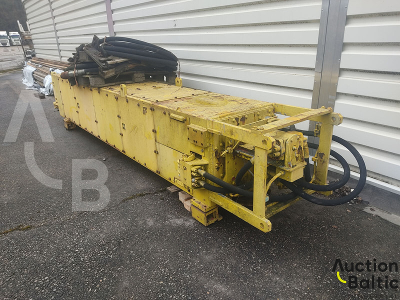 Delmag HB 30 - Colocar tubos: foto 4 Delmag HB 30 - Colocar tubos: foto 4