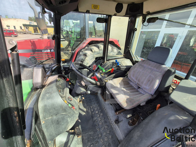 Deutz-Fahr Agroplus 80 - Trator: foto 5 Deutz-Fahr Agroplus 80 - Trator: foto 5