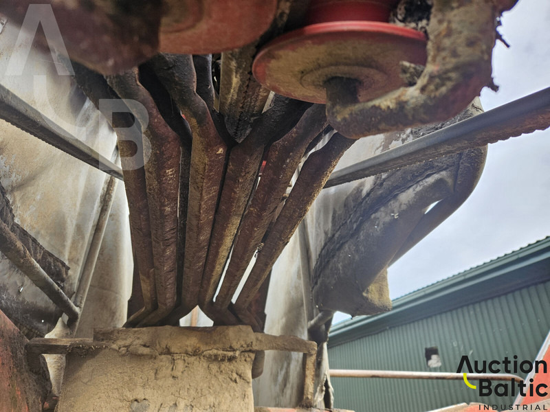 Dewulf P3K - Ceifeira debulhadora: foto 5 Dewulf P3K - Ceifeira debulhadora: foto 5