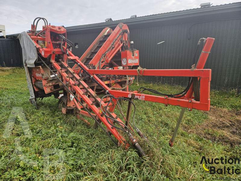 Dewulf P3K - Ceifeira debulhadora: foto 1 Dewulf P3K - Ceifeira debulhadora: foto 1
