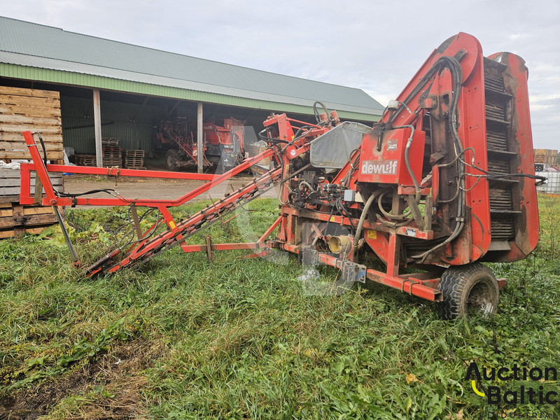 Dewulf P3K - Ceifeira debulhadora: foto 2 Dewulf P3K - Ceifeira debulhadora: foto 2