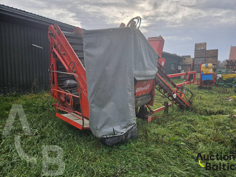 Dewulf P3K - Ceifeira debulhadora: foto 4 Dewulf P3K - Ceifeira debulhadora: foto 4