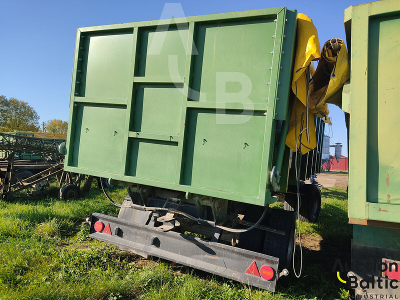 Dinapolis DPP20 - Reboque basculante: foto 4 Dinapolis DPP20 - Reboque basculante: foto 4