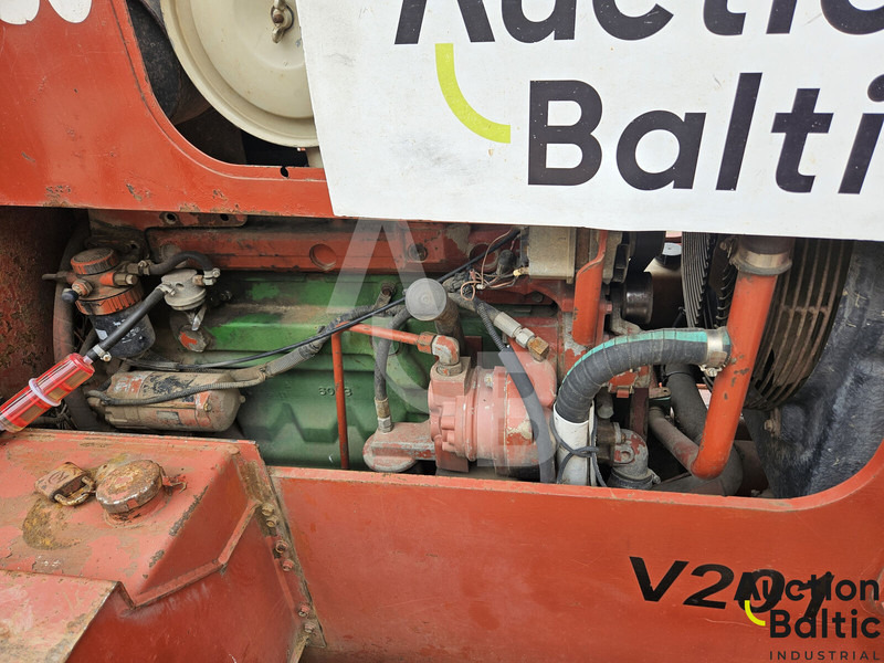 Colocadora de tubagem Ditch-Witch Ditch Witch HT 150: foto 20