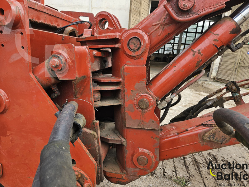 Colocadora de tubagem Ditch-Witch Ditch Witch HT 150: foto 16