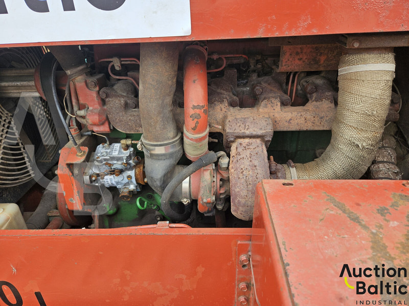 Colocadora de tubagem Ditch-Witch Ditch Witch HT 150: foto 19