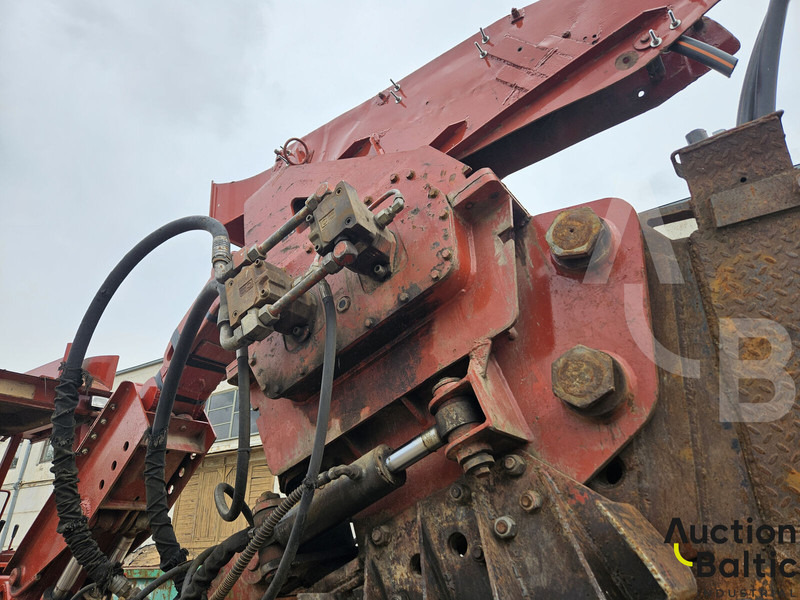 Colocadora de tubagem Ditch-Witch Ditch Witch HT 150: foto 11