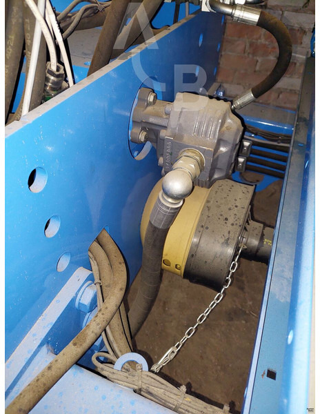Equipamento de gado EUROMILK FXX 1600 HD: foto 11