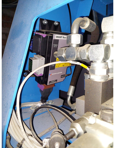 Equipamento de gado EUROMILK FXX 1600 HD: foto 15