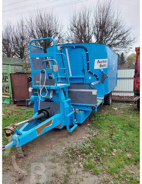 EUROMILK FXX 1600 - Equipamento de gado: foto 3 EUROMILK FXX 1600 - Equipamento de gado: foto 3