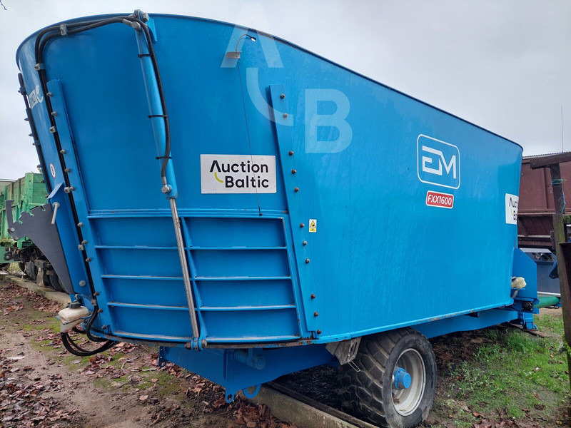 EUROMILK FXX 1600 - Equipamento de gado: foto 5 EUROMILK FXX 1600 - Equipamento de gado: foto 5