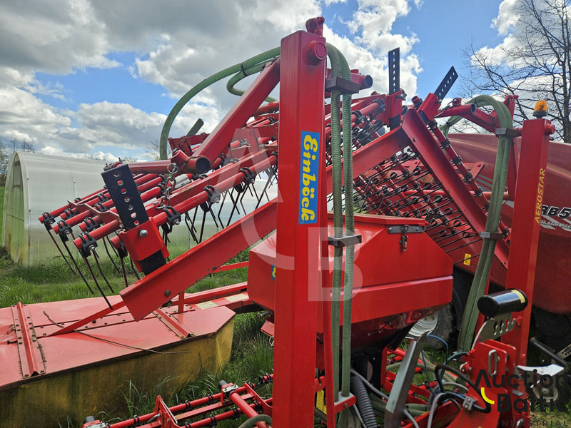 Grade Einbock AeroStar: foto 6 Grade Einbock AeroStar: foto 6