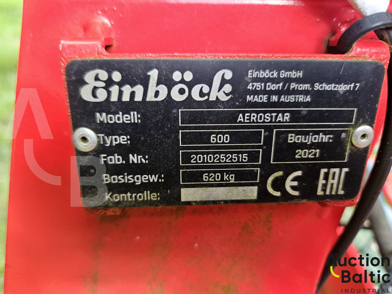 Grade Einbock AeroStar: foto 15