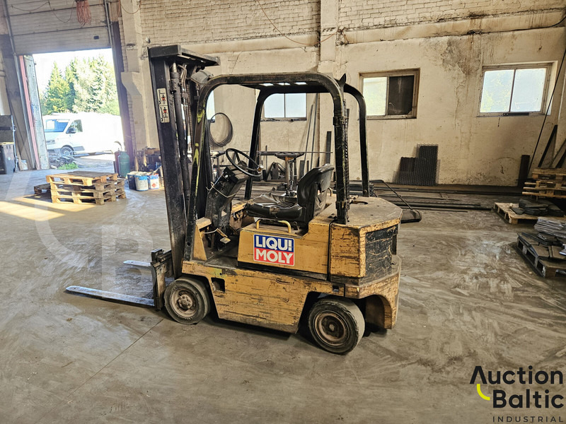 FORKLIFT - Empilhador: foto 5 FORKLIFT - Empilhador: foto 5