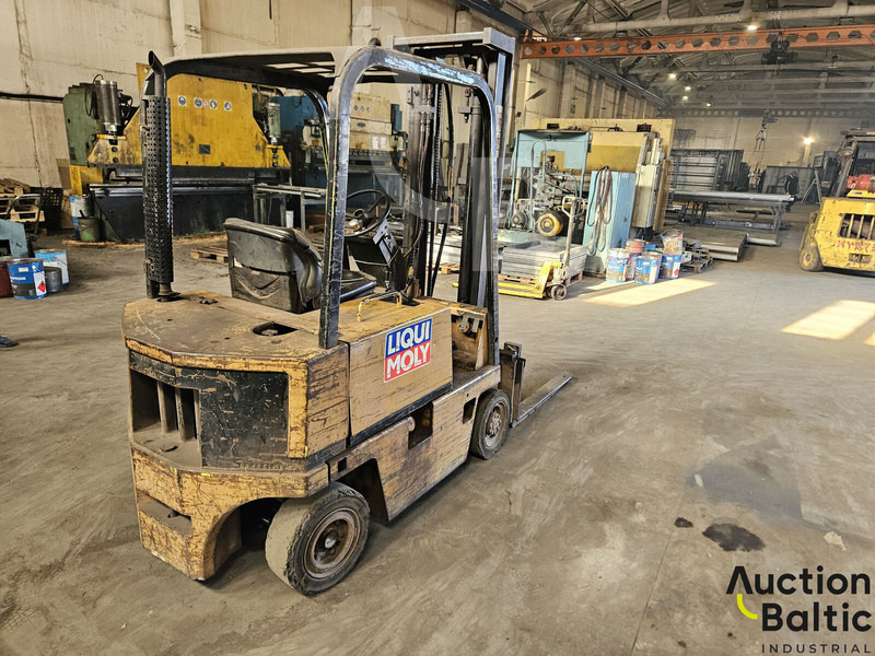 FORKLIFT - Empilhador: foto 4 FORKLIFT - Empilhador: foto 4