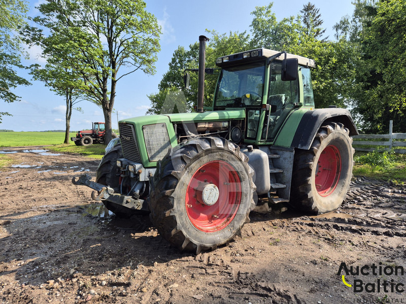 Fendt Favorit 824 - Trator: foto 1 Fendt Favorit 824 - Trator: foto 1