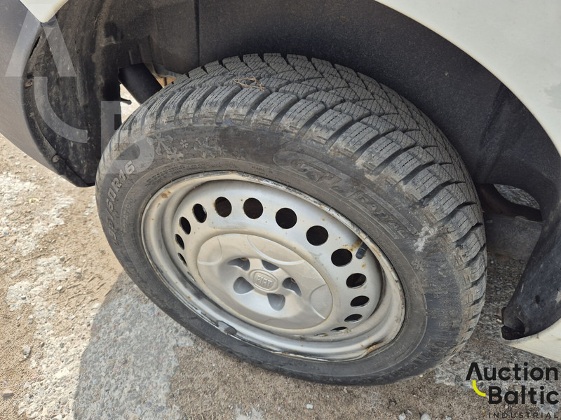 Locação financeira de Fiat Doblò Fiat Doblò: foto 15