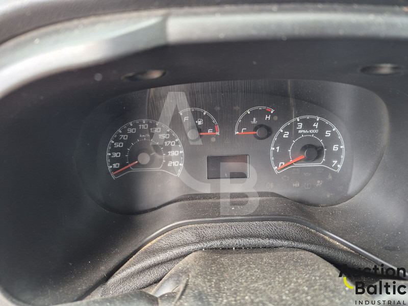 Locação financeira de Fiat Doblò Fiat Doblò: foto 8