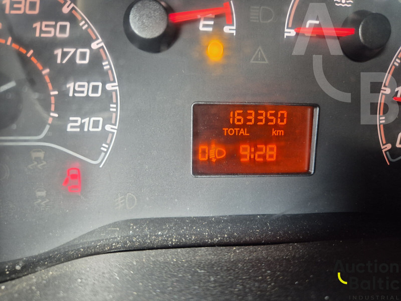 Locação financeira de Fiat Doblò Fiat Doblò: foto 9