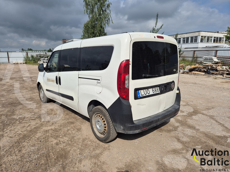 Fiat Doblò - Furgão compacto: foto 4 Fiat Doblò - Furgão compacto: foto 4