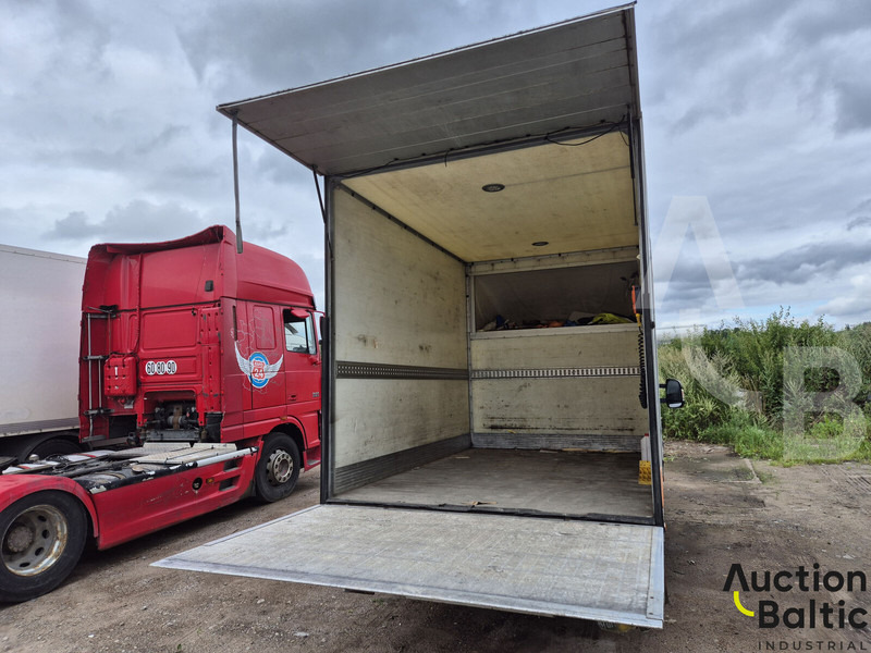 Fiat Ducato 250 - Carrinha de contentor: foto 5 Fiat Ducato 250 - Carrinha de contentor: foto 5