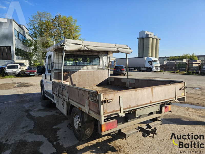 Fiat Ducato 35H - Carrinha de caixa aberta, Carrinha cabine dupla: foto 4 Fiat Ducato 35H - Carrinha de caixa aberta, Carrinha cabine dupla: foto 4