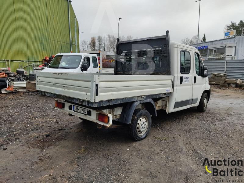 Fiat Ducato - Carrinha de caixa aberta: foto 4 Fiat Ducato - Carrinha de caixa aberta: foto 4