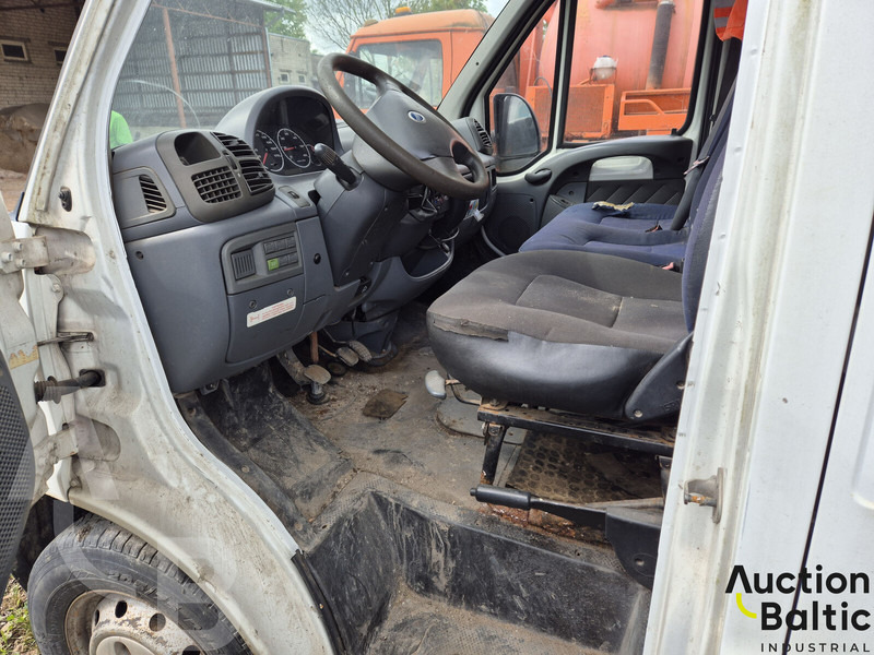 Fiat Ducato - Carrinha de lona: foto 5 Fiat Ducato - Carrinha de lona: foto 5