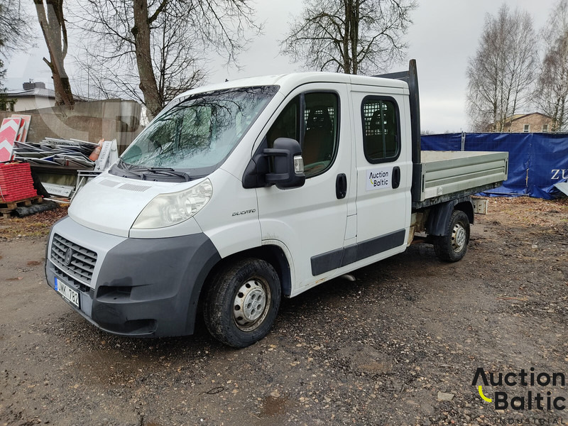 Fiat Ducato - Carrinha de caixa aberta: foto 1 Fiat Ducato - Carrinha de caixa aberta: foto 1