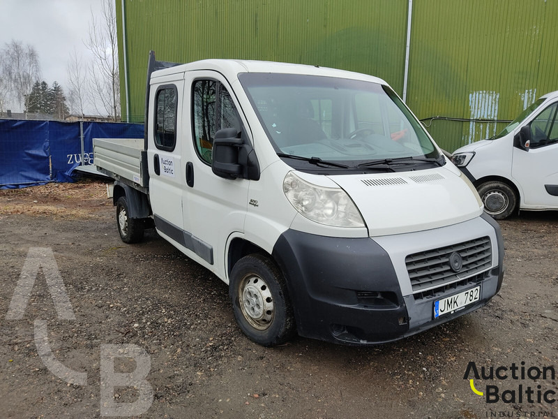 Fiat Ducato - Carrinha de caixa aberta: foto 2 Fiat Ducato - Carrinha de caixa aberta: foto 2