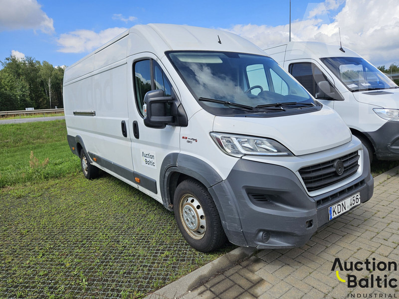 Fiat Ducato - Furgão: foto 2 Fiat Ducato - Furgão: foto 2