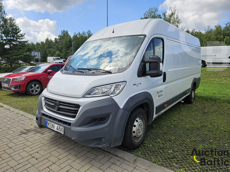 Fiat Ducato - Furgão: foto 1 Fiat Ducato - Furgão: foto 1