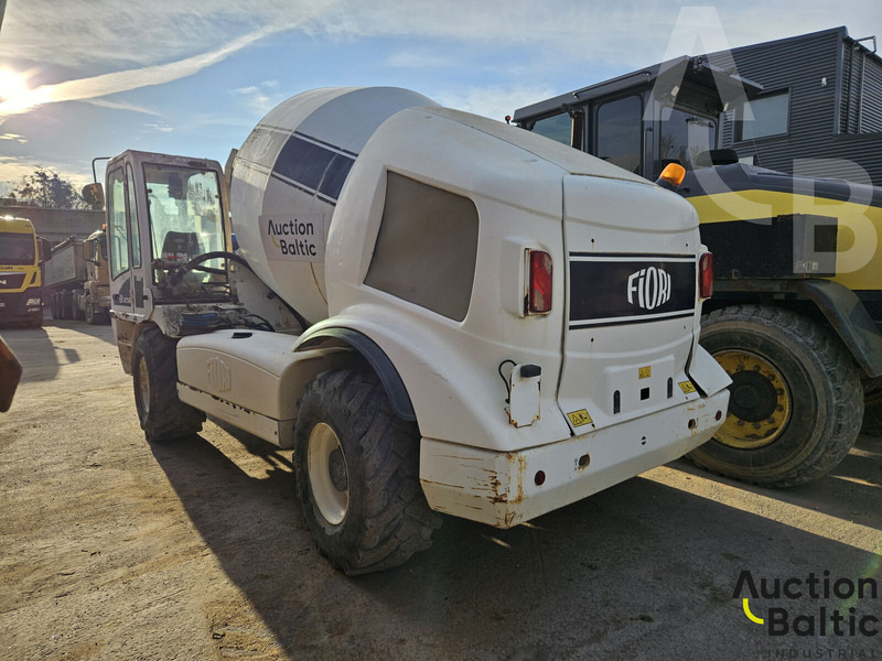 Fiori BX 15 H - Camião betoneira: foto 4 Fiori BX 15 H - Camião betoneira: foto 4