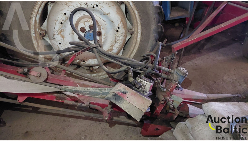 Trator Ford: foto 7