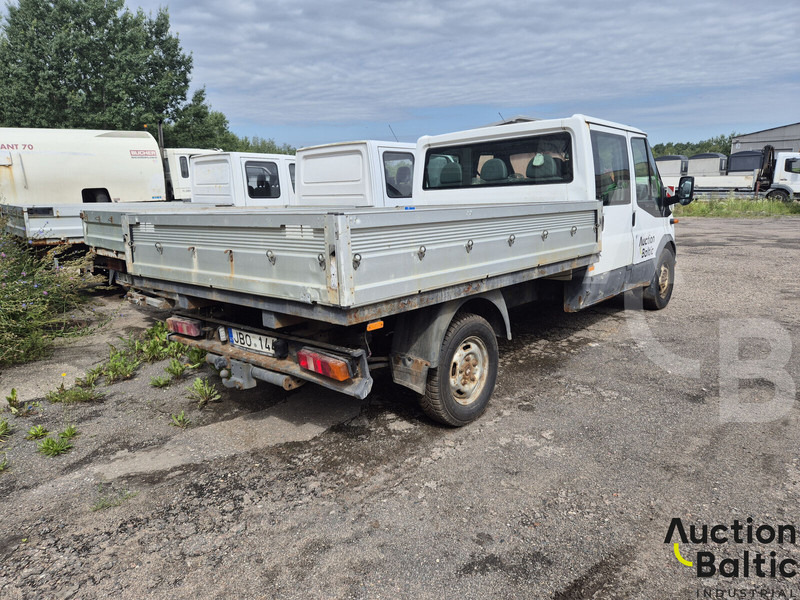 Ford Transit Tourneo - Camião de caixa aberta/ Plataforma: foto 4 Ford Transit Tourneo - Camião de caixa aberta/ Plataforma: foto 4