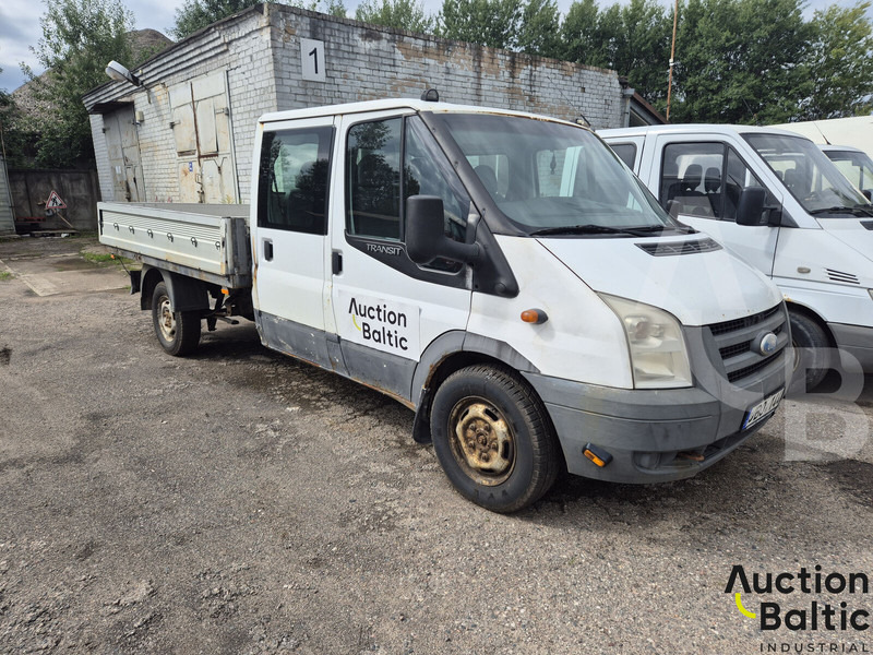 Ford Transit Tourneo - Camião de caixa aberta/ Plataforma: foto 1 Ford Transit Tourneo - Camião de caixa aberta/ Plataforma: foto 1