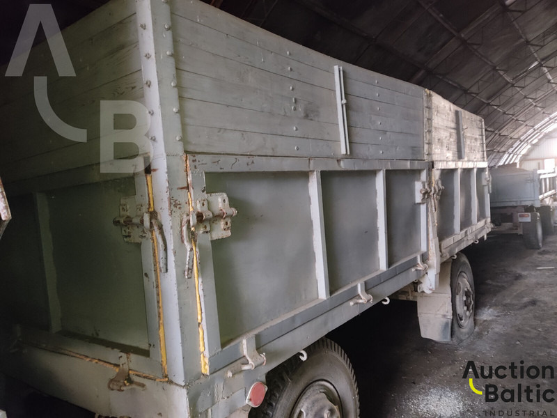 GKB 817 - Reboque basculante: foto 4 GKB 817 - Reboque basculante: foto 4