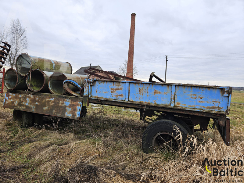 GKB 8328 - Reboque basculante: foto 4 GKB 8328 - Reboque basculante: foto 4