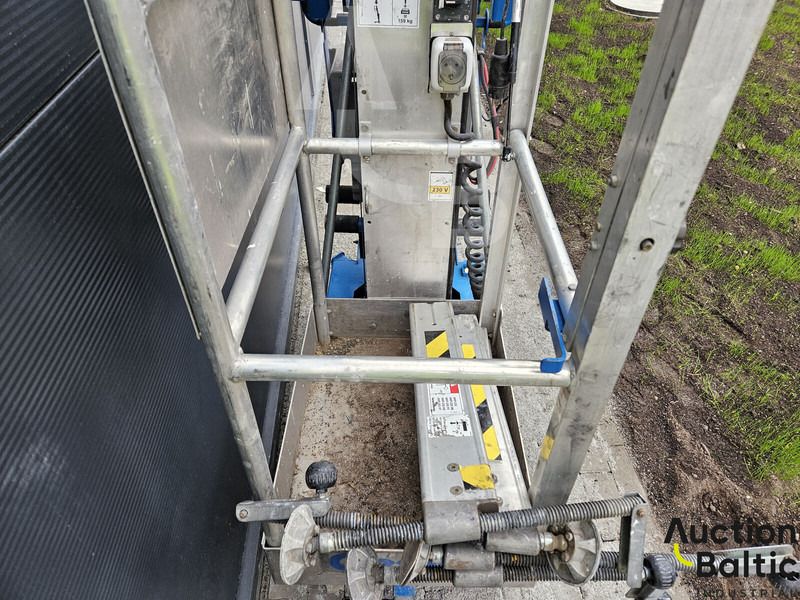 Genie AWP 25 S - Plataforma aérea: foto 5 Genie AWP 25 S - Plataforma aérea: foto 5