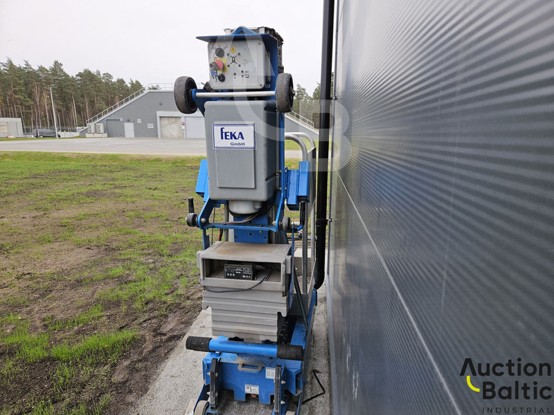 Genie AWP 25 S - Plataforma aérea: foto 4 Genie AWP 25 S - Plataforma aérea: foto 4