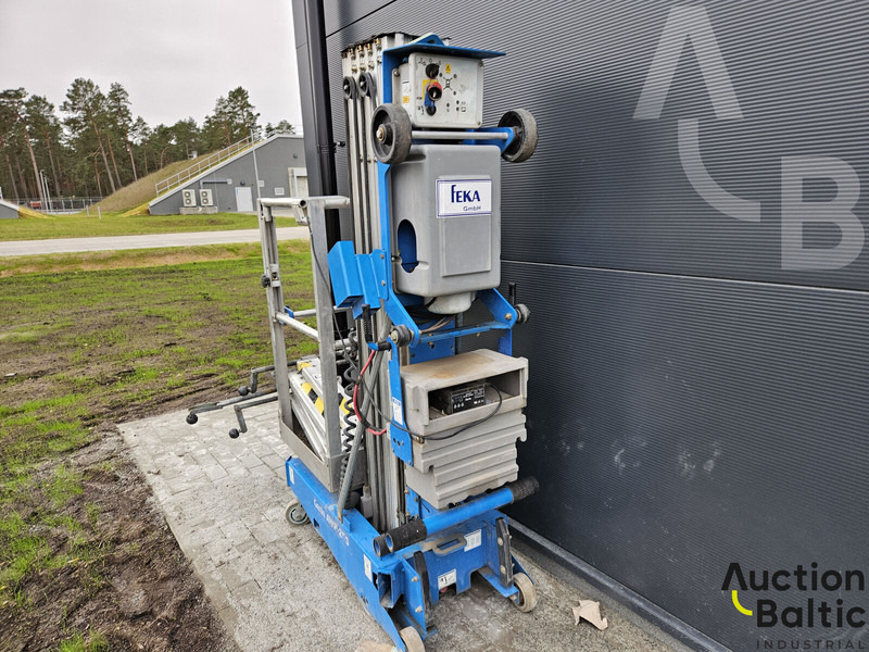 Genie AWP 25 S - Plataforma aérea: foto 2 Genie AWP 25 S - Plataforma aérea: foto 2