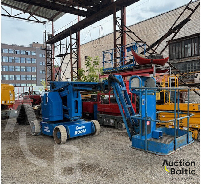 Genie Z 34/22 N - Plataforma articulada: foto 1 Genie Z 34/22 N - Plataforma articulada: foto 1