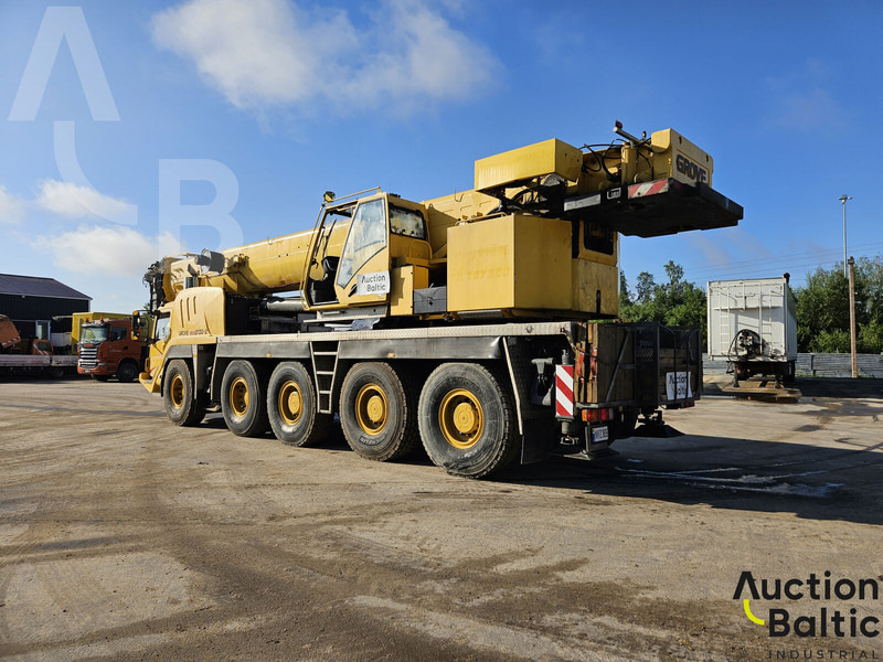 Grove GMK 5130-2 - Grua todo o terreno: foto 4 Grove GMK 5130-2 - Grua todo o terreno: foto 4