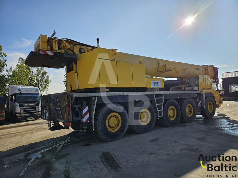 Grove GMK 5130-2 - Grua todo o terreno: foto 3 Grove GMK 5130-2 - Grua todo o terreno: foto 3