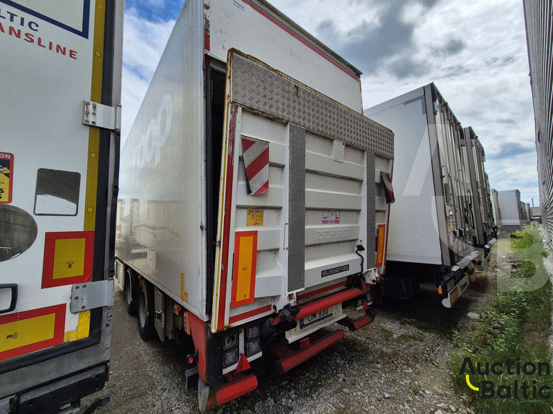 HFR BUSSBYGG KK18 - Reboque furgão: foto 4 HFR BUSSBYGG KK18 - Reboque furgão: foto 4