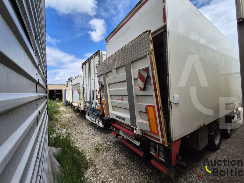 HFR BUSSBYGG KK18 - Reboque furgão: foto 3 HFR BUSSBYGG KK18 - Reboque furgão: foto 3