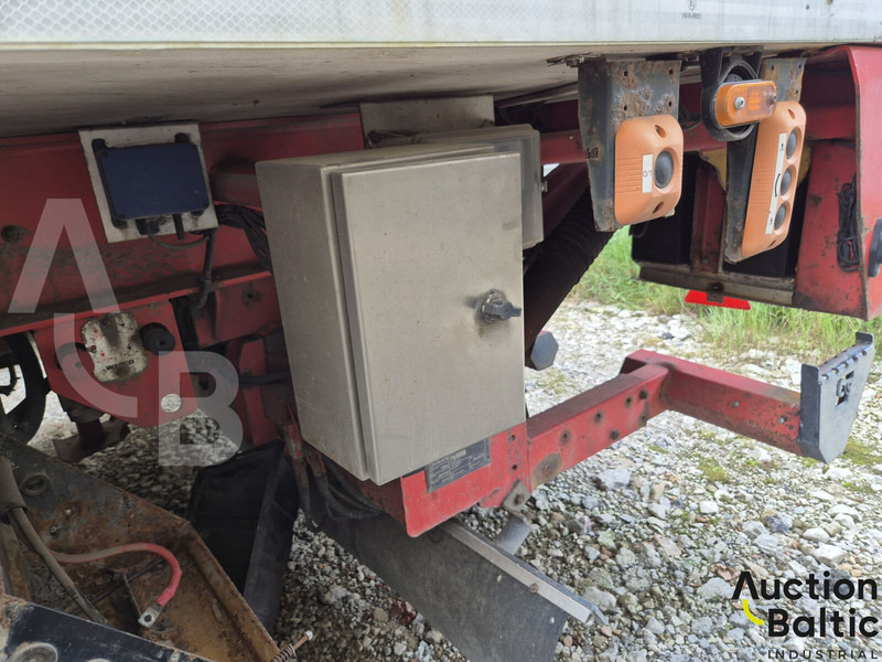 HFR BUSSBYGG KK18 - Reboque furgão: foto 5 HFR BUSSBYGG KK18 - Reboque furgão: foto 5